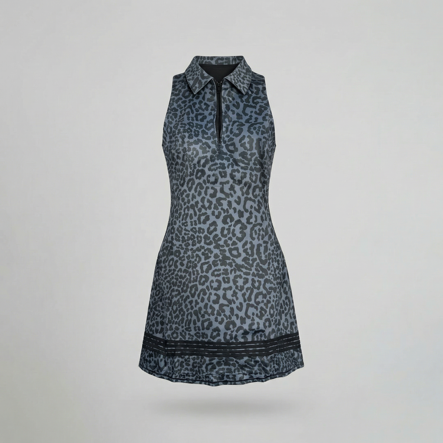 Leopard Print Dress